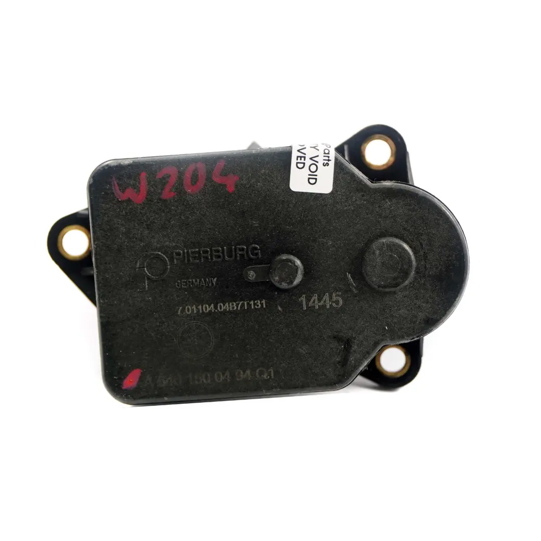 Actionneur tubulure d'admission OM640 Moteur pour Mercedes W169 W245 à propos du numéro de pièce A6401500594 Mercedes W169 W245 Actionneur tubulure d'admission OM640 Moteur - SKU A6401500594 - Numéro de pièce A6401500594