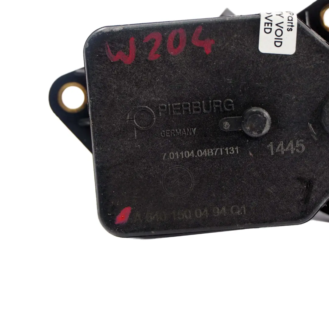 Actionneur tubulure d'admission OM640 Moteur pour Mercedes W169 W245 à propos du numéro de pièce A6401500594 Mercedes W169 W245 Actionneur tubulure d'admission OM640 Moteur - SKU A6401500594 - Numéro de pièce A6401500594