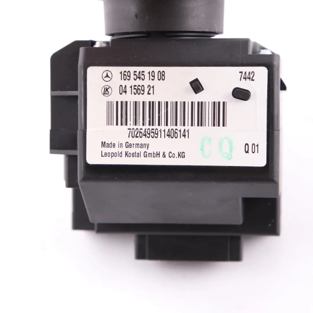 A200 B200 CDI OM640.941 140HP Engine ECU Kit Key to Mercedes W169 W245 with Part number A6401500734 Mercedes W169 W245 A200 B200 CDI OM640.941 140HP Engine ECU Kit Key - SKU A6401500734-1 - Part number A6401500734