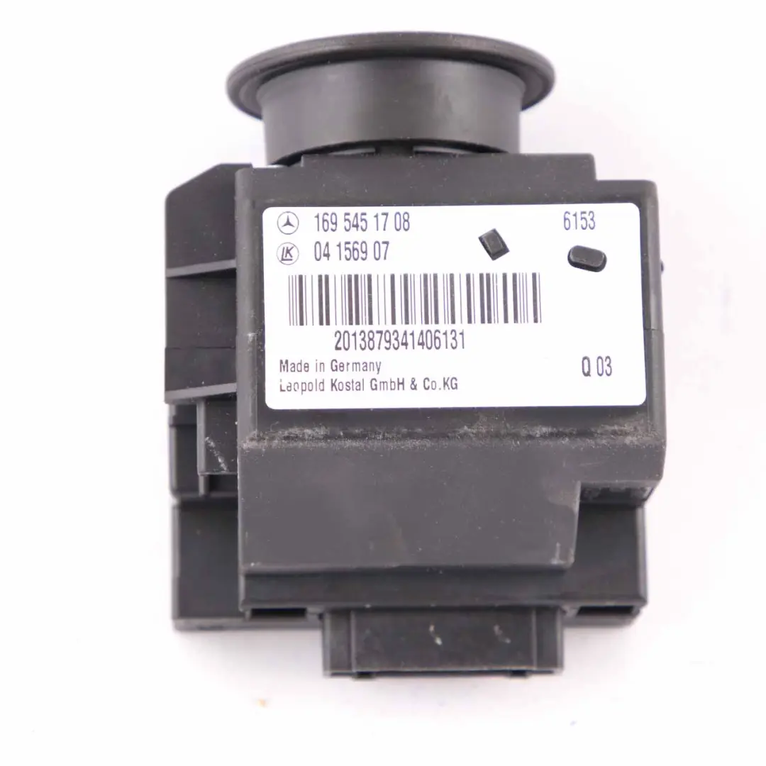 A200 B200 CDI OM640.941 140HP Engine ECU Kit Key to Mercedes W169 W245 with Part number A6401501091 Mercedes W169 W245 A200 B200 CDI OM640.941 140HP Engine ECU Kit Key - SKU A6401501091-1 - Part number A6401501091
