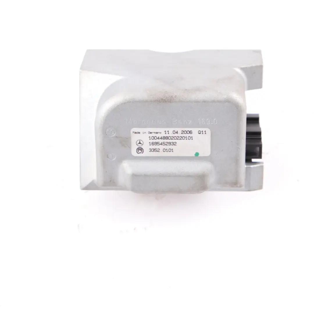 Mercedes W169 W245 A200 B200 CDI OM640.941 140HP Engine ECU Kit Key - SKU A6401501091-1 - Part number A6401501091