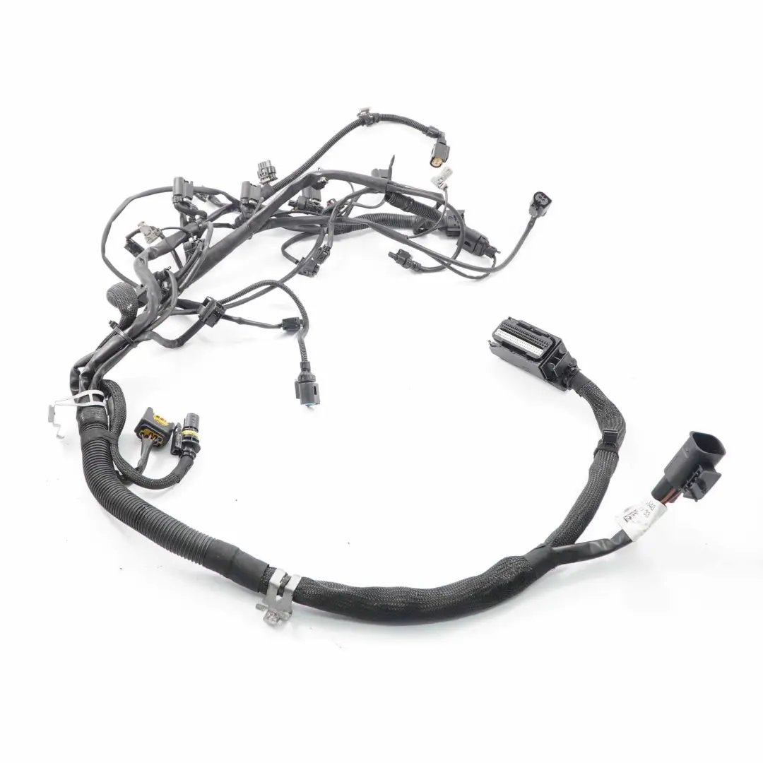 Cableado del Motor Mercedes W169 W245 OM640 Mazo de Cables - SKU A6401501933 - Número de pieza A6401501933