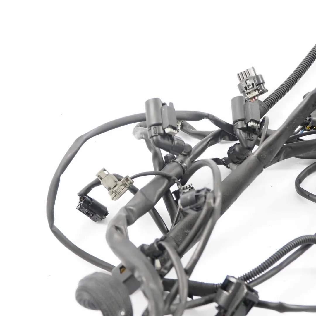  Cableado del Motor Mercedes W169 W245 OM640 Mazo de Cables - SKU A6401501933 - Número de pieza A6401501933