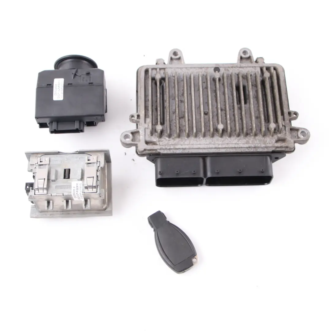 A160 CDI OM640.941 82HP Engine ECU Kit A6401501091 Key Automatic to Mercedes W169 with Part number A6401502379 Mercedes W169 A160 CDI OM640.941 82HP Engine ECU Kit A6401501091 Key Automatic - SKU A6401502379-1 - Part number A6401502379