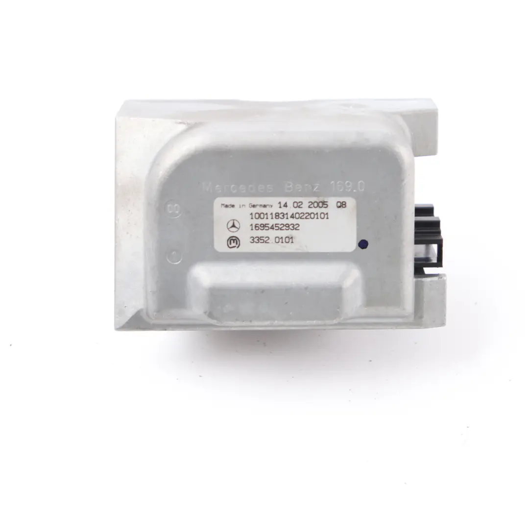 Mercedes W169 A160 CDI OM640.941 82HP Engine ECU Kit A6401501091 Key Automatic - SKU A6401502379-1 - Part number A6401502379