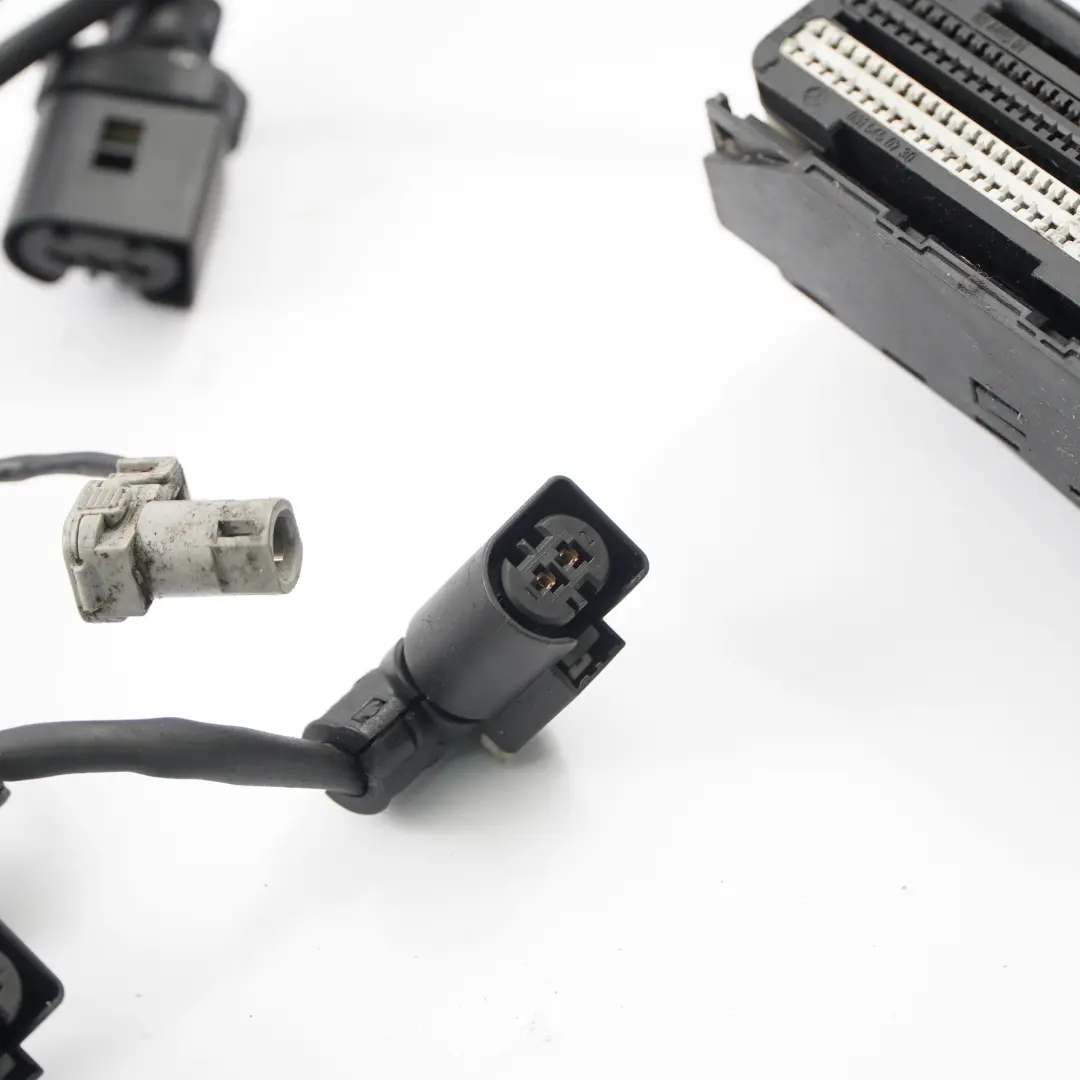  Cableado del Motor Mercedes W169 W245 OM640 Mazo de Cables - SKU A6401502433 - Número de pieza A6401502433