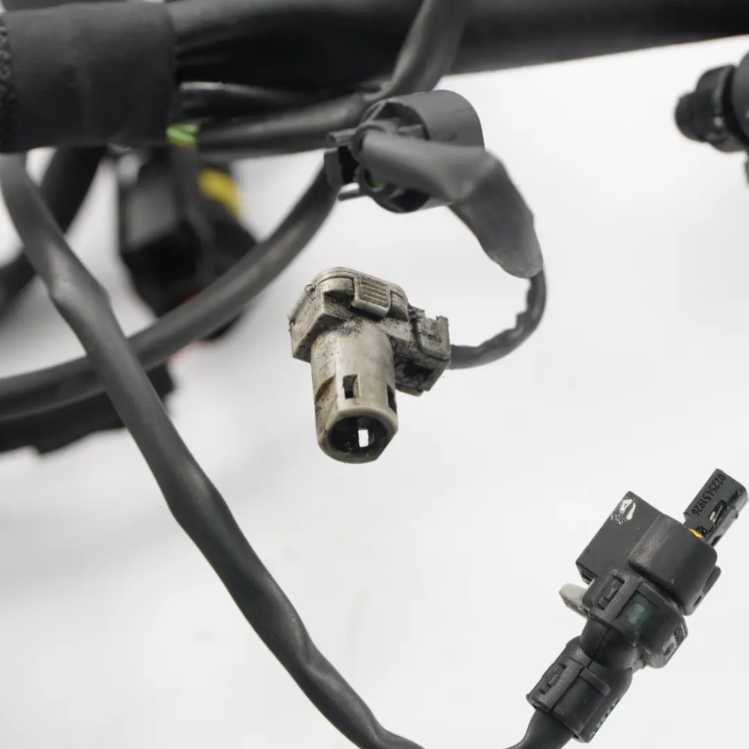 Motorverdrahtung Mercedes W169 W245 OM640 Kabelbaum für mit Teilenummer A6401502433 Motorverdrahtung Mercedes W169 W245 OM640 Kabelbaum - SKU A6401502433 - Teilenummer A6401502433