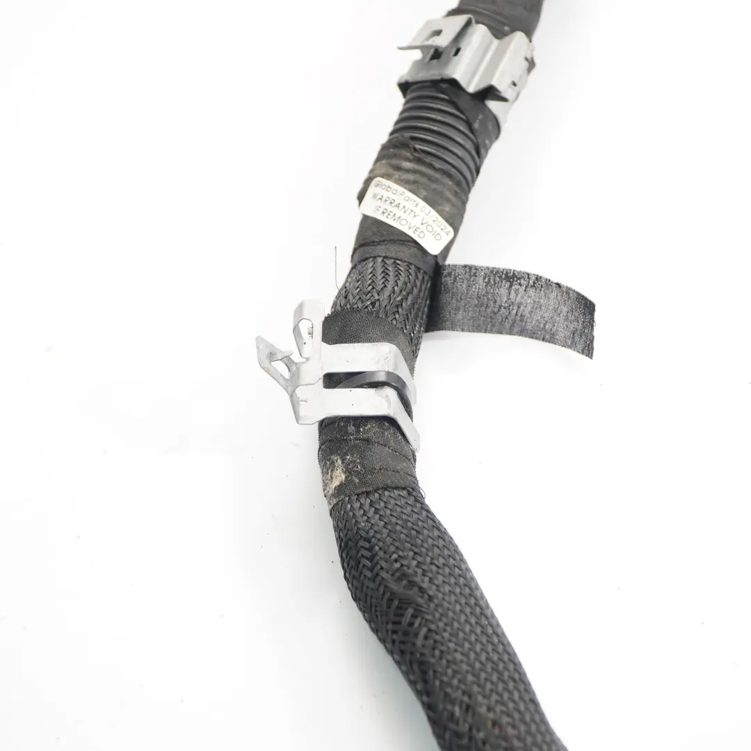 Cableado del Motor Mercedes W169 W245 OM640 Mazo de Cables para con número de pieza A6401502433 Cableado del Motor Mercedes W169 W245 OM640 Mazo de Cables - SKU A6401502433 - Número de pieza A6401502433