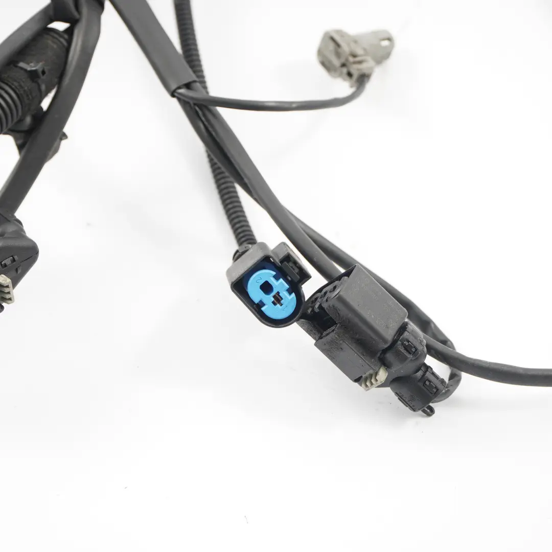 Cableado del Motor Mercedes W169 W245 OM640 Mazo de Cables para con número de pieza A6401502433 Cableado del Motor Mercedes W169 W245 OM640 Mazo de Cables - SKU A6401502433 - Número de pieza A6401502433