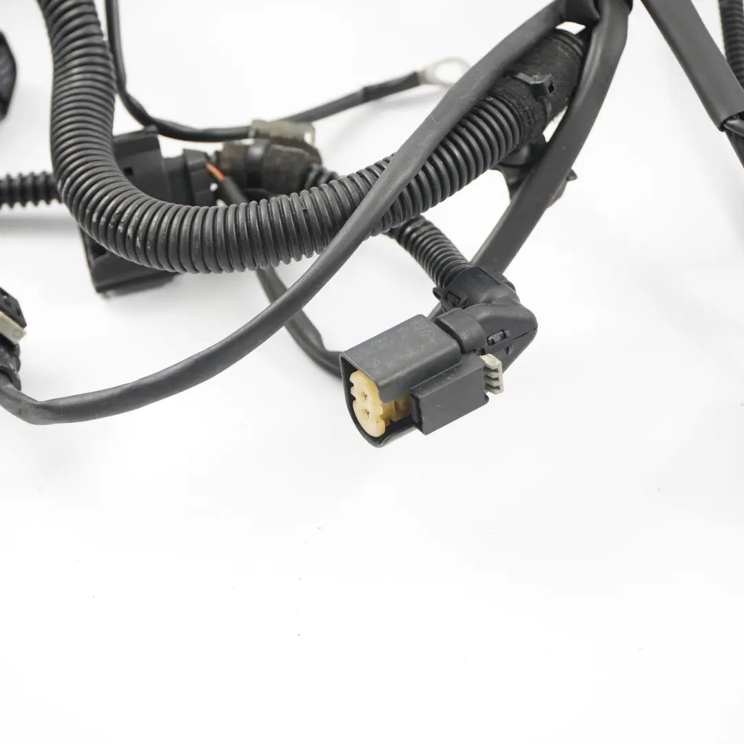  Cableado del Motor Mercedes W169 W245 OM640 Mazo de Cables - SKU A6401502433 - Número de pieza A6401502433