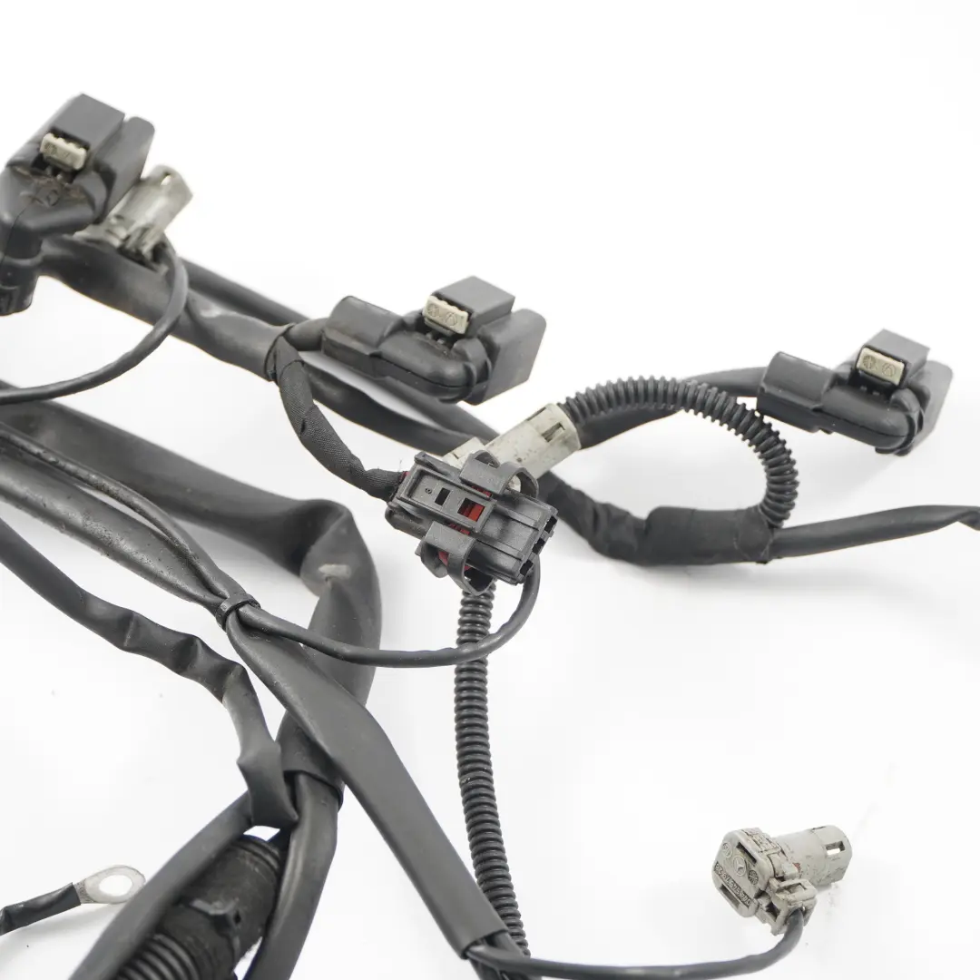Cableado del Motor Mercedes W169 W245 OM640 Mazo de Cables para con número de pieza A6401502433 Cableado del Motor Mercedes W169 W245 OM640 Mazo de Cables - SKU A6401502433 - Número de pieza A6401502433
