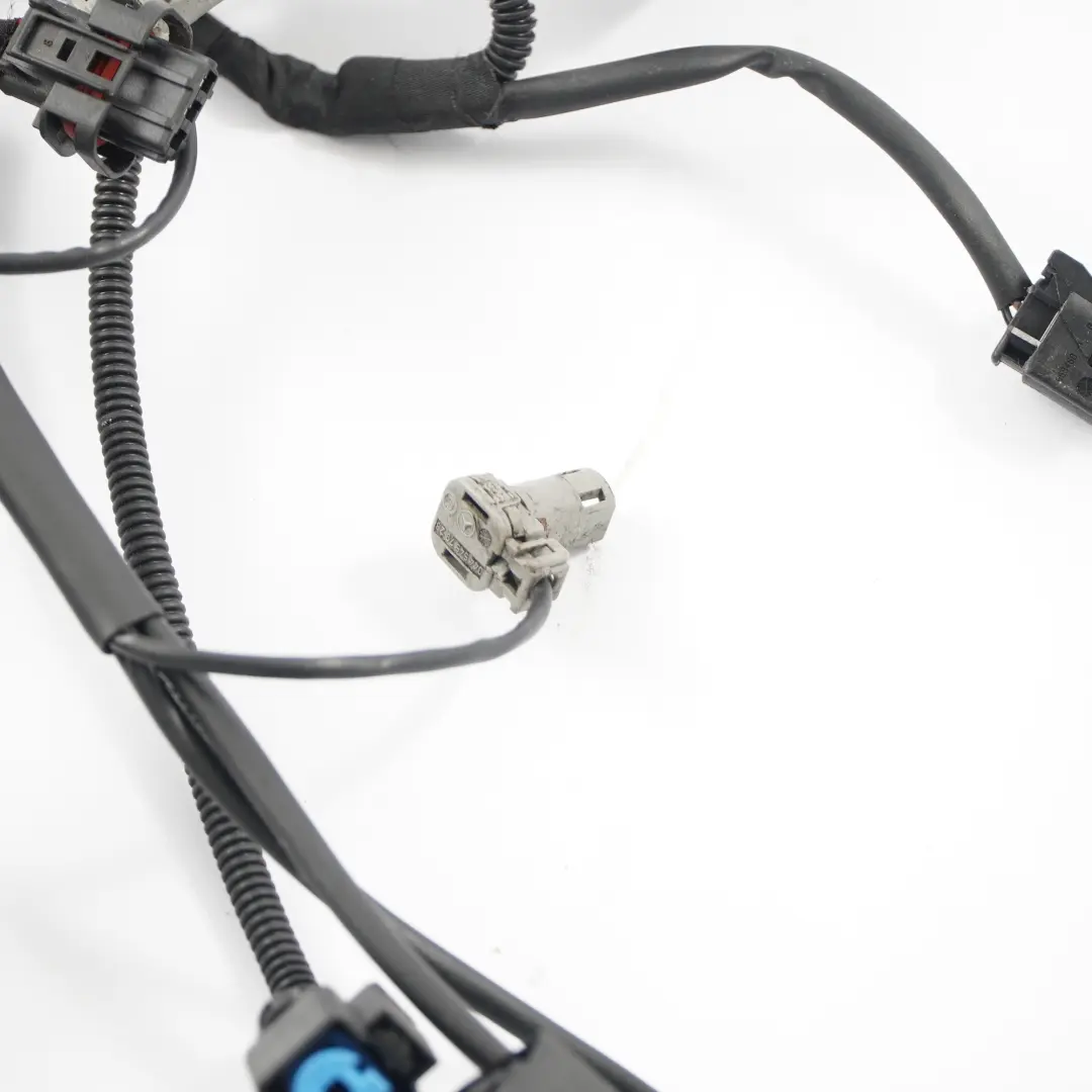 Cableado del Motor Mercedes W169 W245 OM640 Mazo de Cables para con número de pieza A6401502433 Cableado del Motor Mercedes W169 W245 OM640 Mazo de Cables - SKU A6401502433 - Número de pieza A6401502433