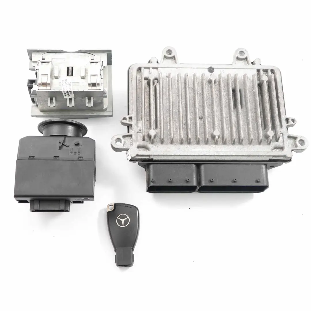 200CDI OM640.941 140 HP Engine Module ECU Kit Key Lock to Mercedes W169 with Part number A6401502579 Mercedes W169 200CDI OM640.941 140 HP Engine Module ECU Kit Key Lock - SKU A6401502579-1 - Part number A6401502579