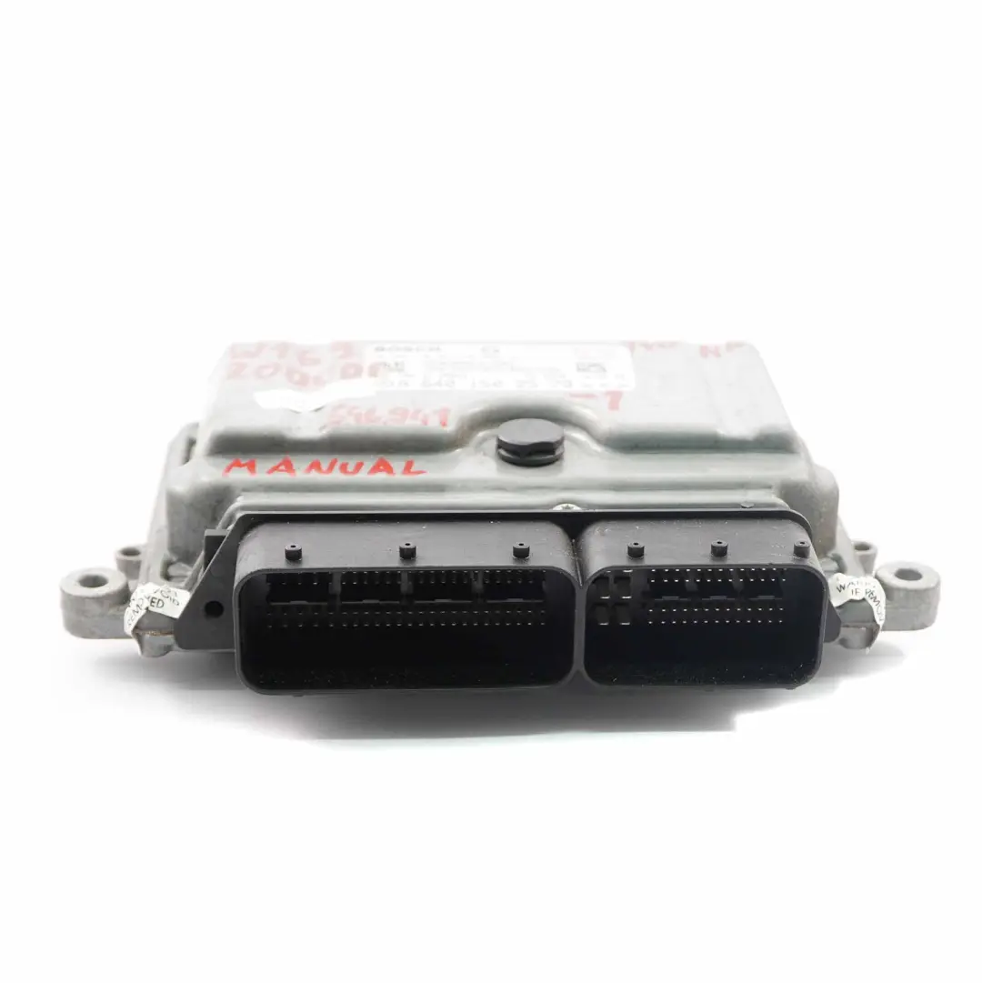 Mercedes W169 200CDI OM640.941 140 HP Motor Módulo ECU Kit - SKU A6401502579-1 - Número de pieza A6401502579