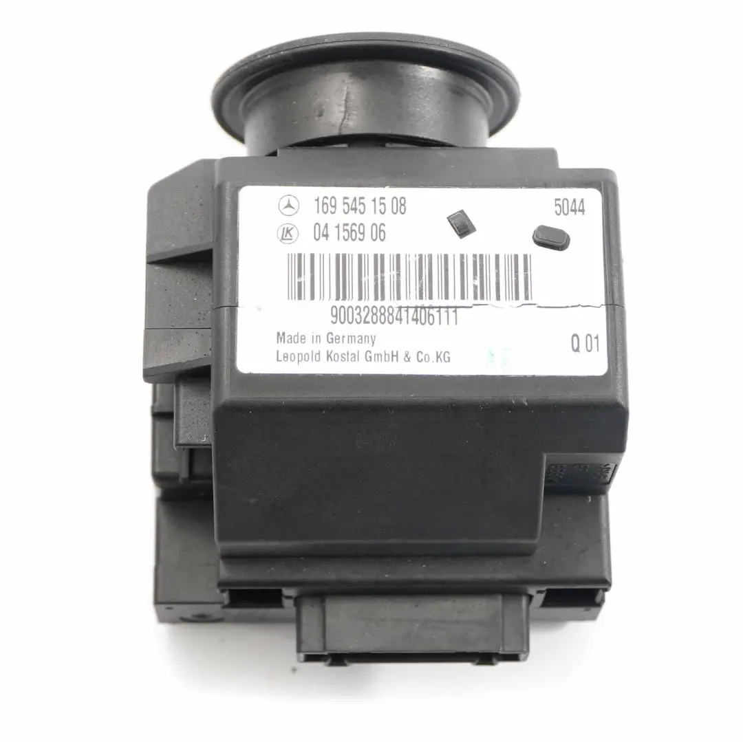 OM640 Komputer Silnika Mercedes W169 - SKU A6401502579-1 - Numer Części A6401502579