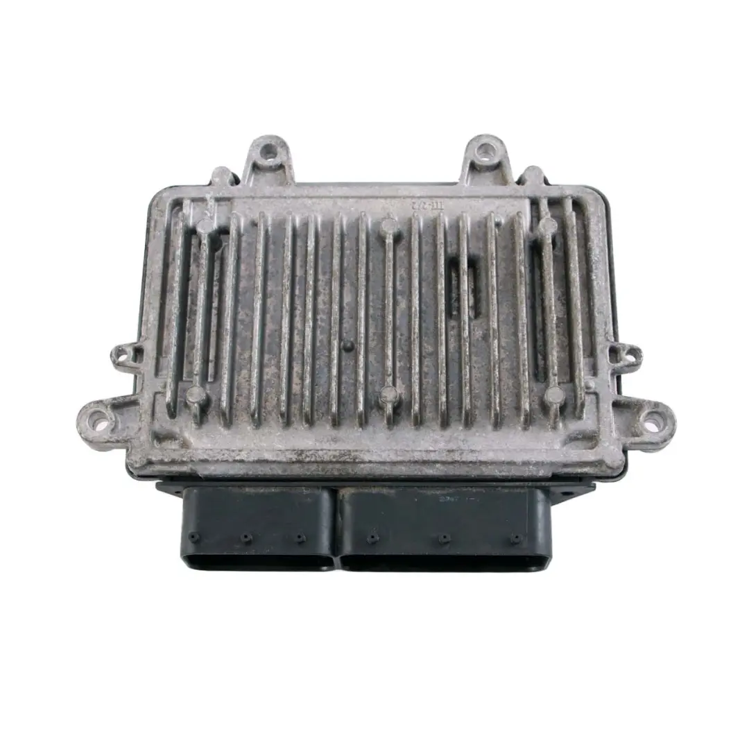 Mercedes W169 A160CDI OM640 Engine Control ECU Kit Key Lock Manual - SKU A6401503234-1 - Part number A6401503234