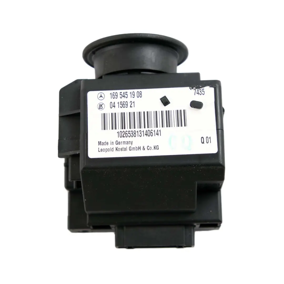 A160CDI OM640 Engine Control ECU Kit Key Lock Manual to Mercedes W169 with Part number A6401503234 Mercedes W169 A160CDI OM640 Engine Control ECU Kit Key Lock Manual - SKU A6401503234-1 - Part number A6401503234