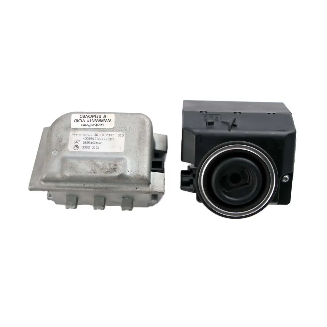 Mercedes W169 A160CDI OM640 Engine Control ECU Kit Key Lock Manual - SKU A6401503234-1 - Part number A6401503234