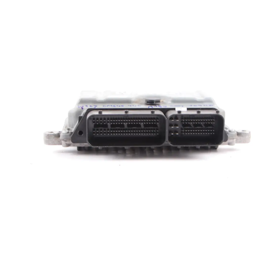 Mercedes W169 W245 A180 B180 CDI OM640.940 109HP Engine ECU Kit A640150363 Key - SKU A6401503634-1 - Part number A6401503634