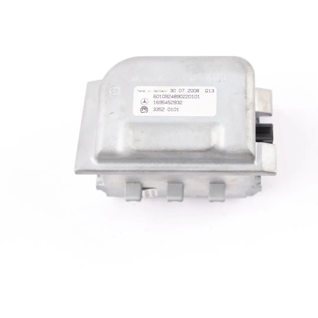 Mercedes W169 W245 A180 B180 CDI OM640.940 109HP Engine ECU Kit A640150363 Key - SKU A6401503634-1 - Part number A6401503634