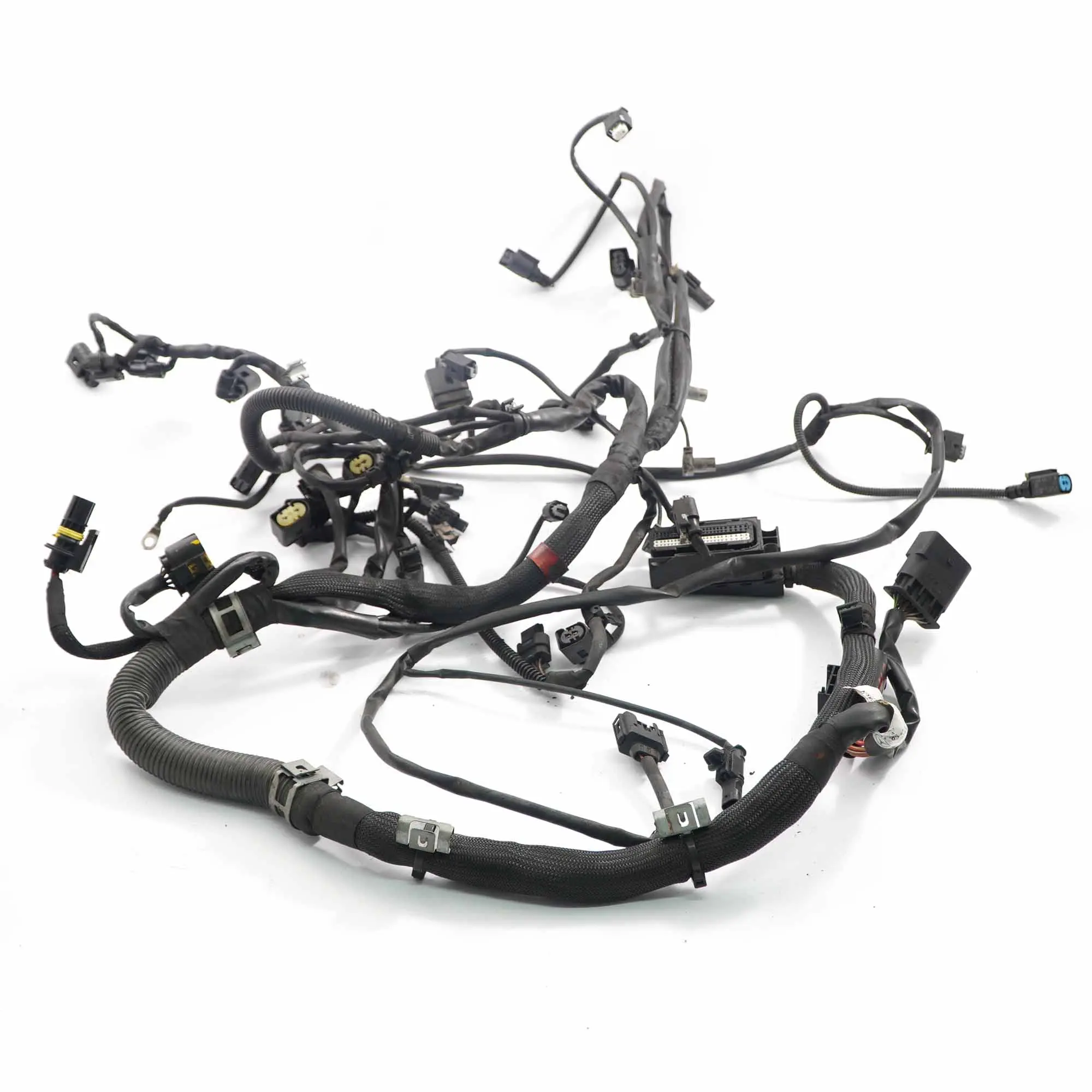 Cablaggio Motore Mercedes W169 W245 Cavo Loom Modulo Iniettore A6401503733