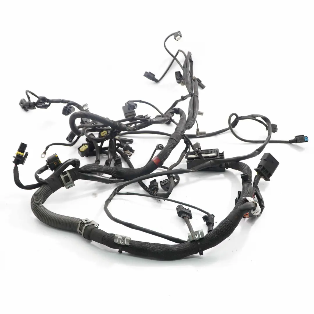 Engine Wiring Mercedes W169 W245 Loom Cable Harness Injector Module - SKU A6401503733 - Part number A6401503733