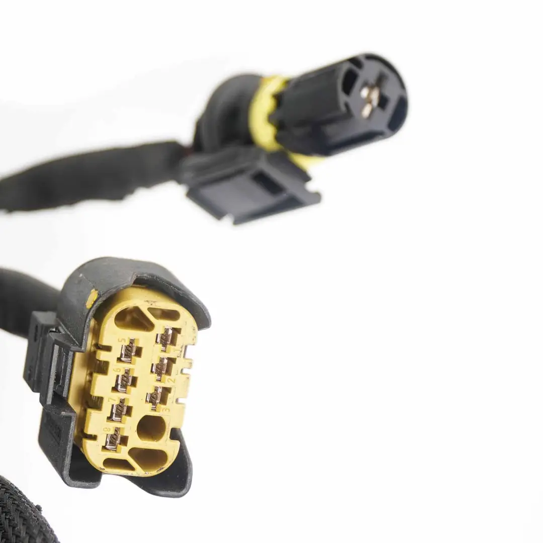 Wiring Mercedes W169 W245 Loom Cable Harness Injector Module to Engine with Part number A6401503733 Engine Wiring Mercedes W169 W245 Loom Cable Harness Injector Module - SKU A6401503733 - Part number A6401503733