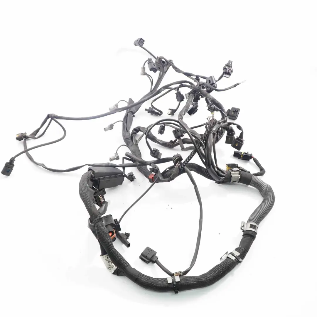 Wiring Mercedes W169 W245 Loom Cable Harness Injector Module to Engine with Part number A6401503733 Engine Wiring Mercedes W169 W245 Loom Cable Harness Injector Module - SKU A6401503733 - Part number A6401503733