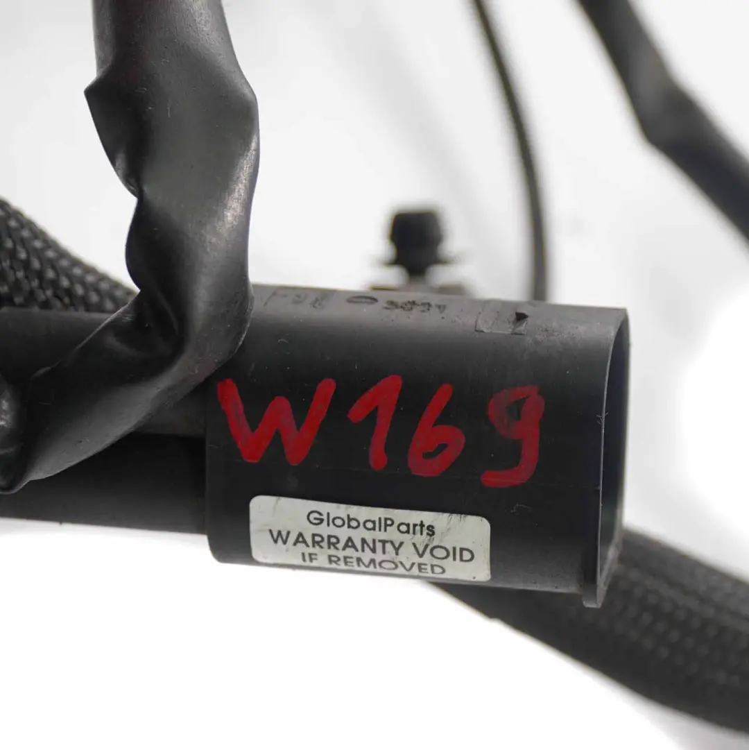 Engine Wiring Mercedes W169 W245 Loom Cable Harness Injector Module - SKU A6401503733 - Part number A6401503733