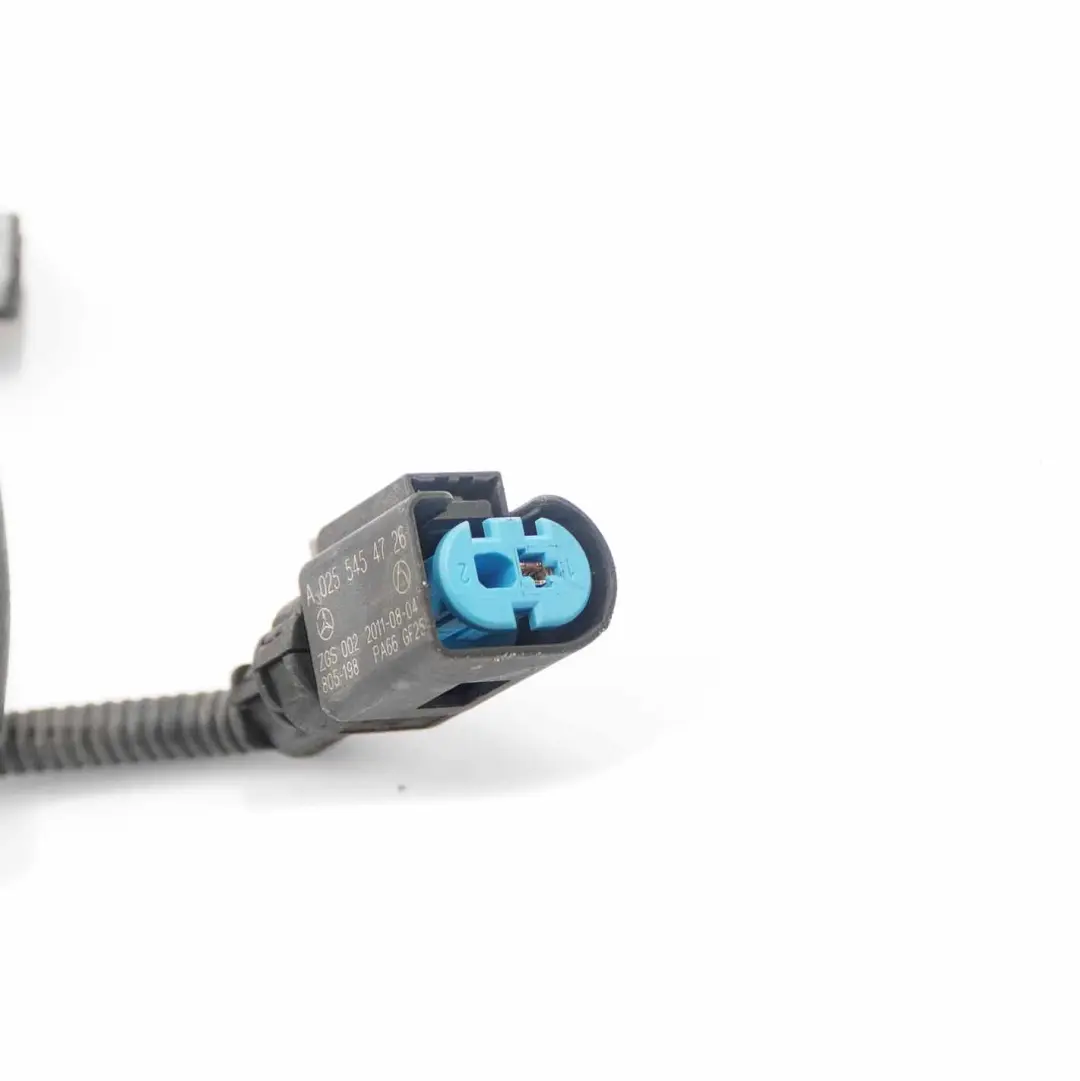  Cableado Motor Mercedes W169 W245 Mazo De Cables Módulo Inyector - SKU A6401503733 - Número de pieza A6401503733