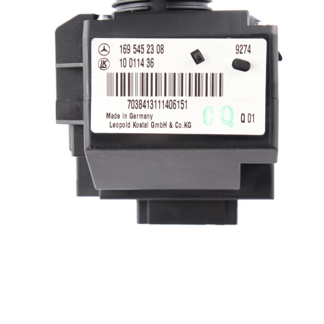 Mercedes W169 W245 A180 B180 CDI Engine Control Module Automatic - SKU A6401507934-1 - Part number A6401507934