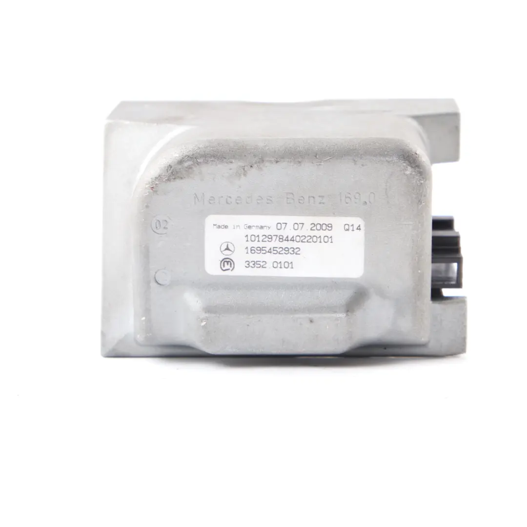 Mercedes W169 W245 A180 B180 CDI Engine Control Module Automatic - SKU A6401507934-1 - Part number A6401507934