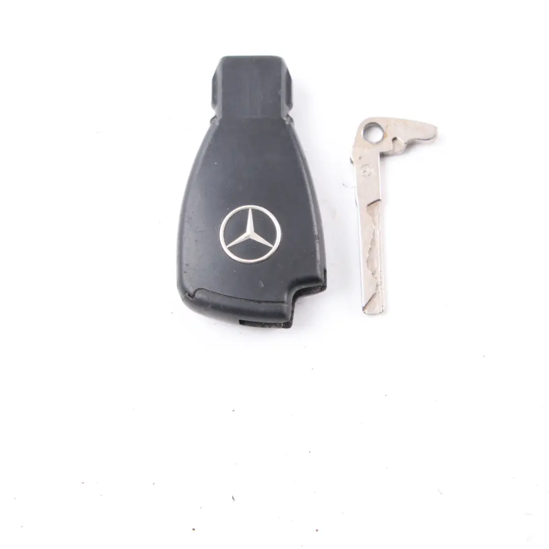 Mercedes W245 B200 CDI OM640.941 140HP Engine ECU Kit Key - SKU A6401508334 - Part number A6401508334