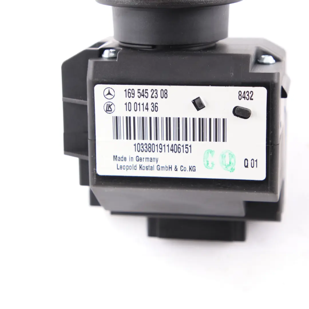 Mercedes W245 B200 CDI OM640.941 140HP Engine ECU Kit Key - SKU A6401508334 - Part number A6401508334