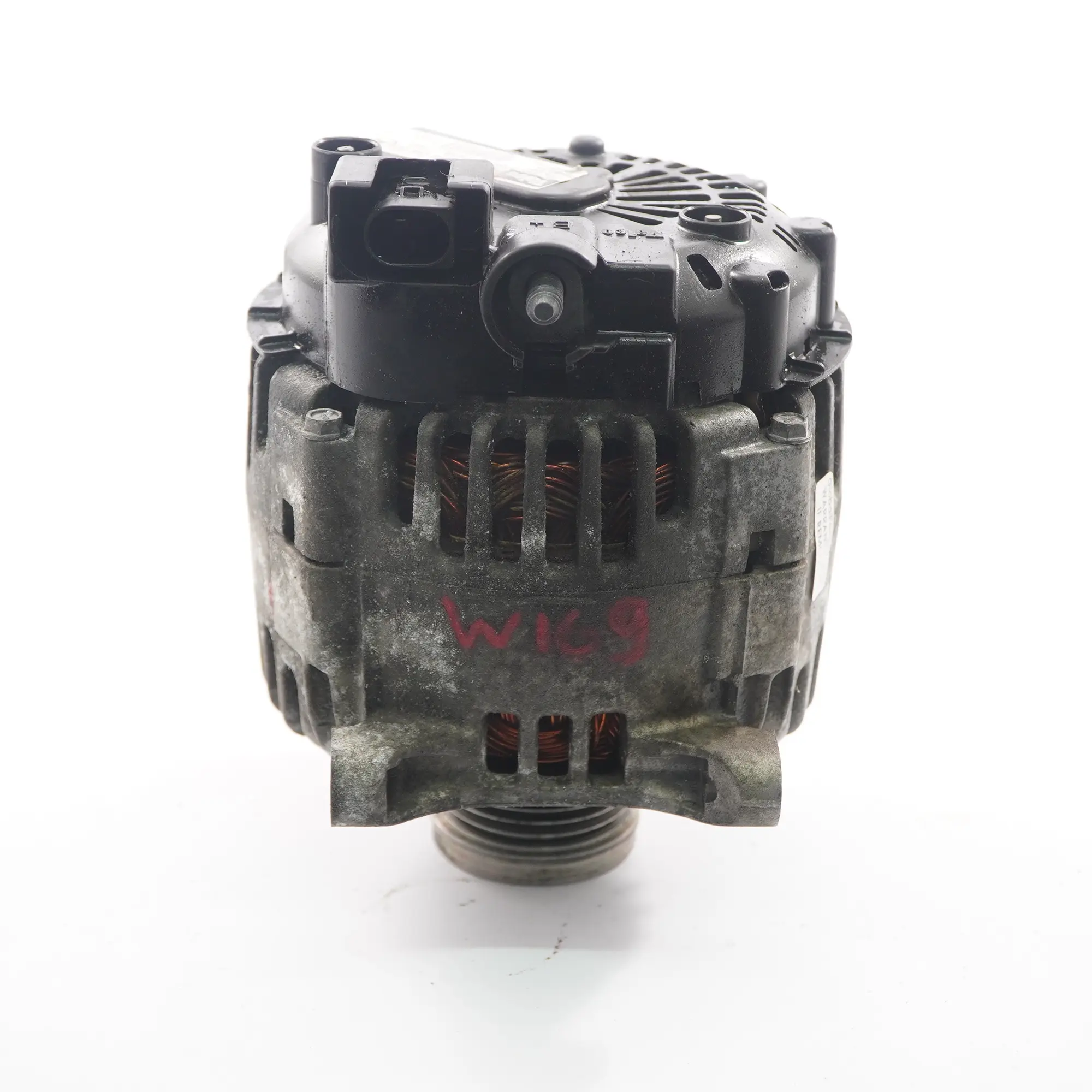 Alternateur Générateur Mercedes W169 W245 OM640 Moteur 150A 14V A6401540402
