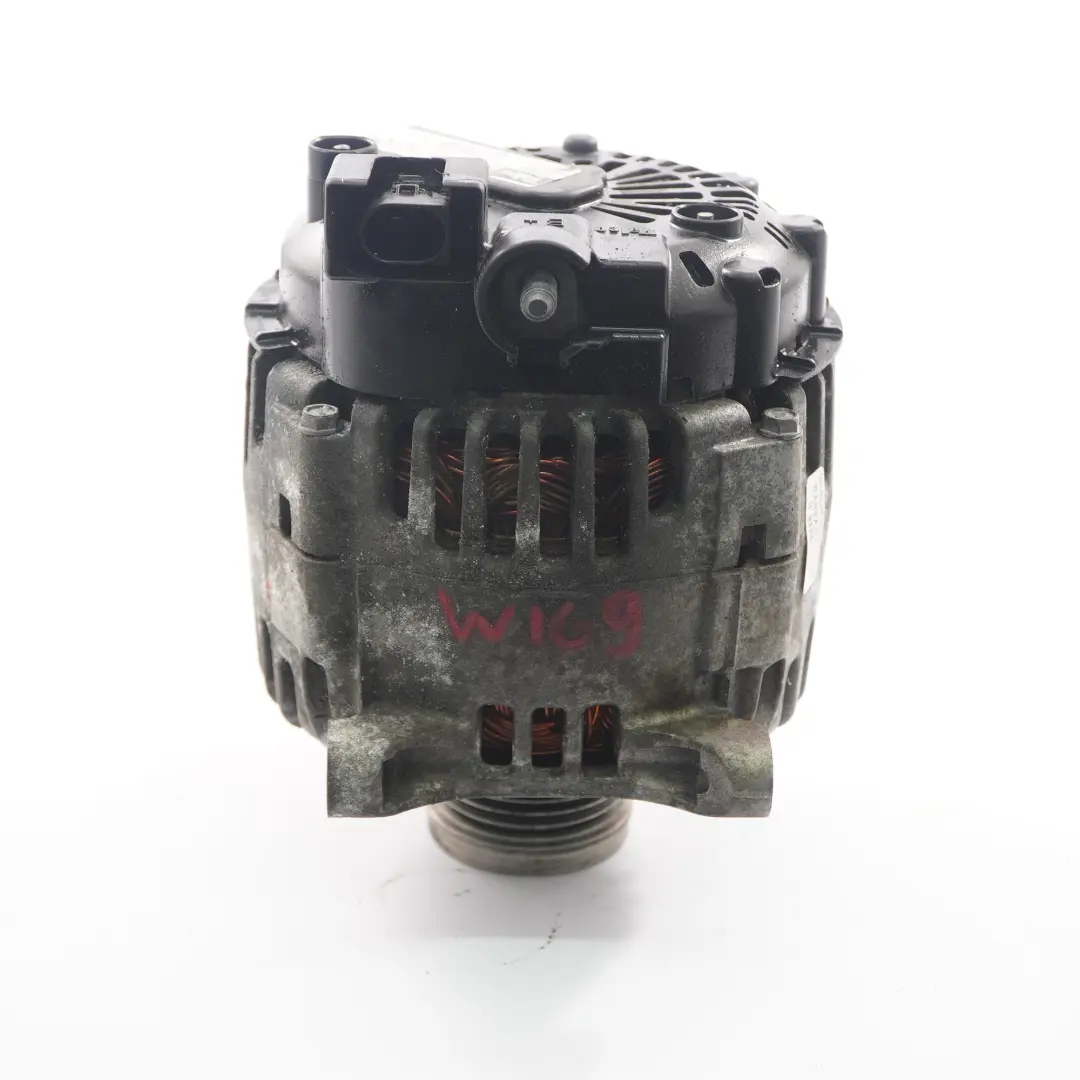  Alternator Generator Mercedes W169 W245 OM640 Diesel Engine 150A 14V - SKU A6401540402 - Part number A6401540402