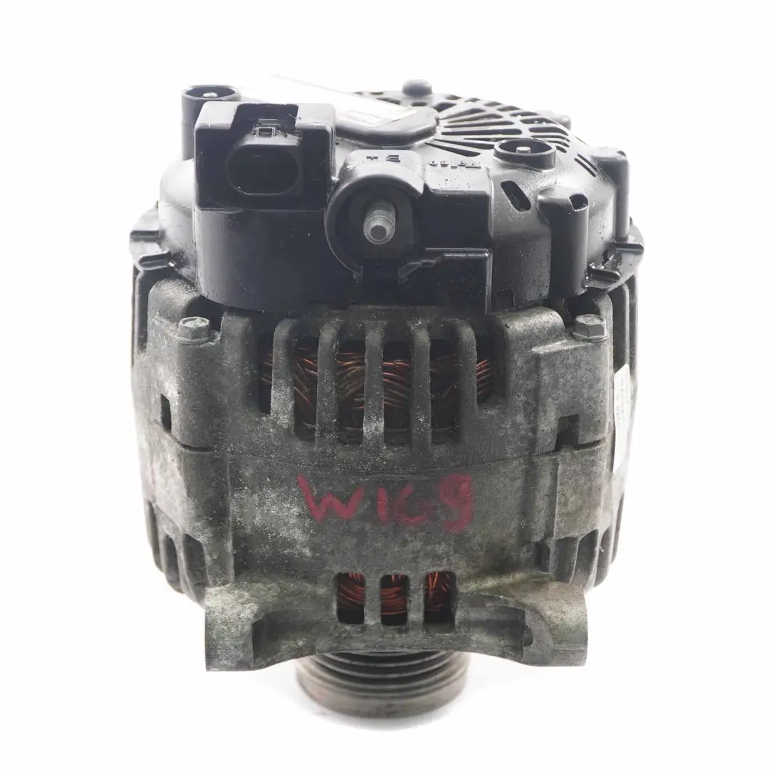  Alternador Generador Mercedes W169 W245 OM640 Motor Diesel 150A 14V - SKU A6401540402 - Número de pieza A6401540402