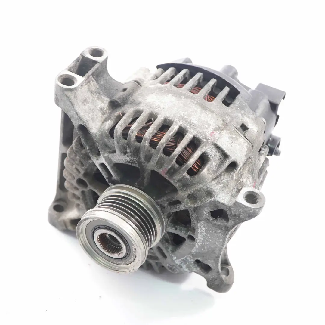  Alternador Generador Mercedes W169 W245 OM640 Motor Diesel 150A 14V - SKU A6401540402 - Número de pieza A6401540402