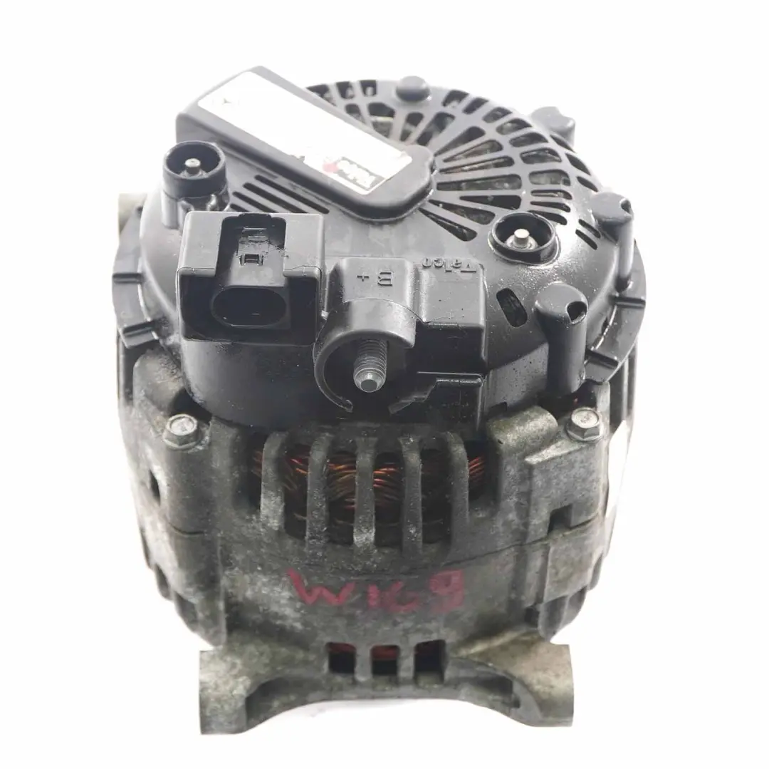  Alternator Generator Mercedes W169 W245 OM640 Diesel Engine 150A 14V - SKU A6401540402 - Part number A6401540402