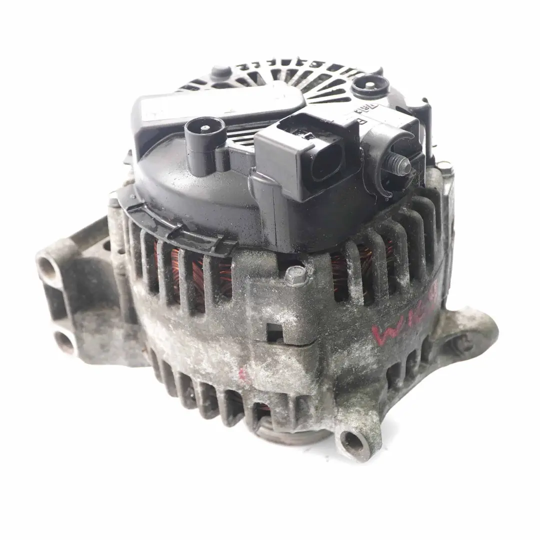 OM640 Alternator do Mercedes W169 W245 o numerze A6401540402 Mercedes W169 W245 OM640 Alternator - SKU A6401540402 - Numer Części A6401540402