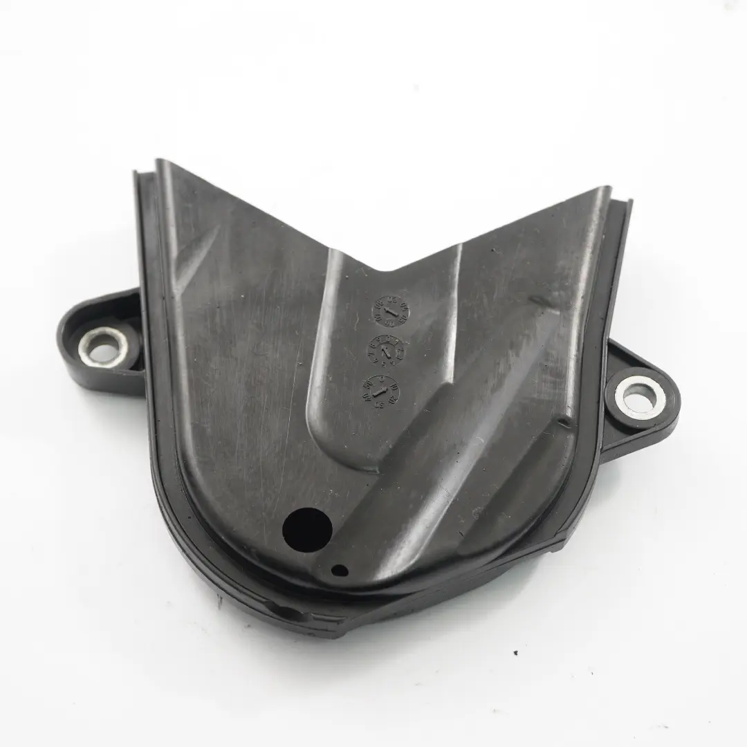  Piastra protezione Mercedes W169 Motore OM640 Scudo pompa olio - SKU A6401800486 - Numero di parte A6401800486