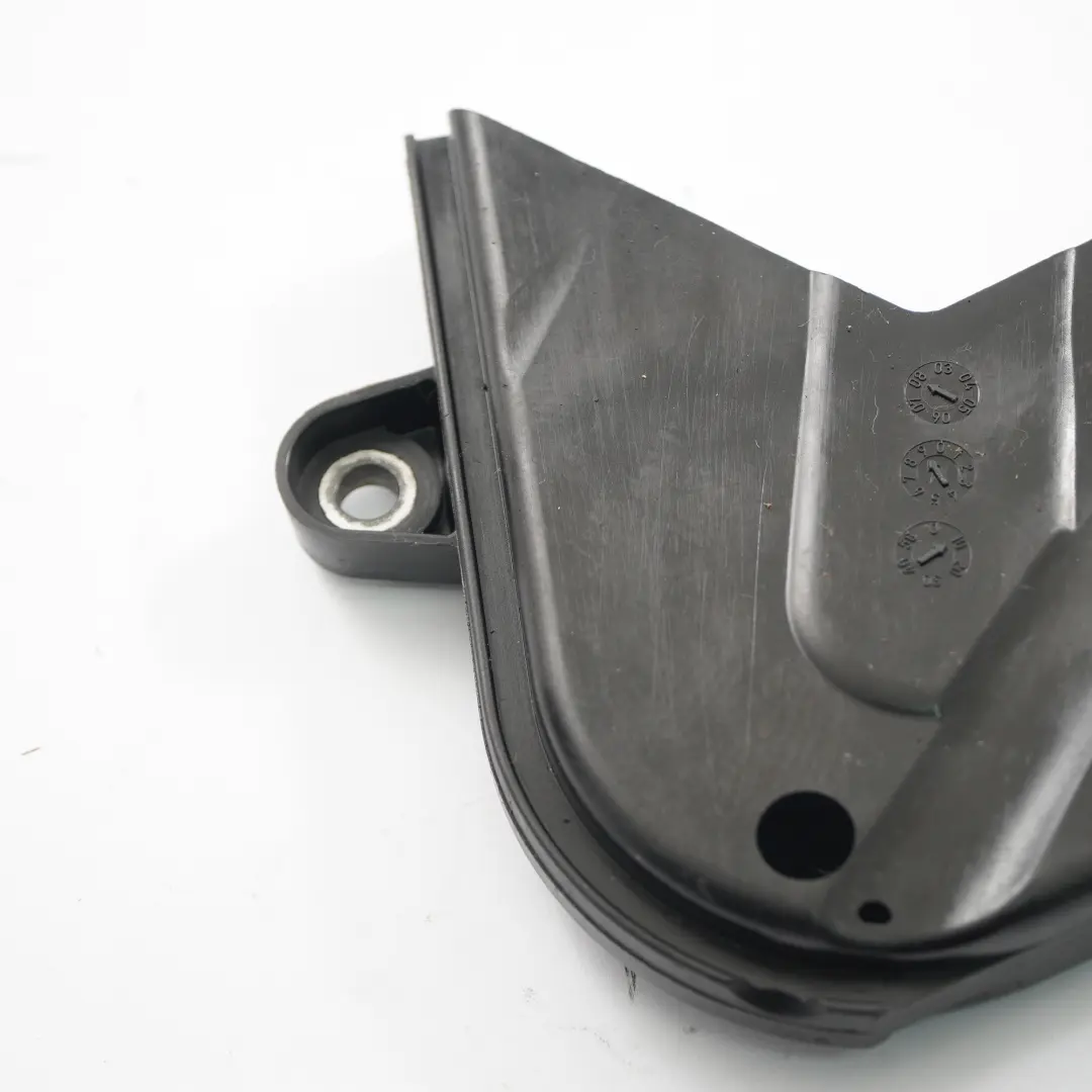 Protection Plate Mercedes W169 Diesel Engine OM640 Oil Pump Shield to  with Part number A6401800486  Protection Plate Mercedes W169 Diesel Engine OM640 Oil Pump Shield - SKU A6401800486 - Part number A6401800486