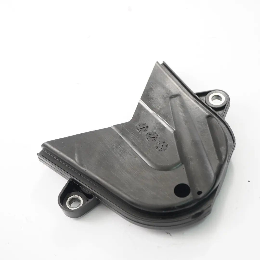  Piastra protezione Mercedes W169 Motore OM640 Scudo pompa olio - SKU A6401800486 - Numero di parte A6401800486