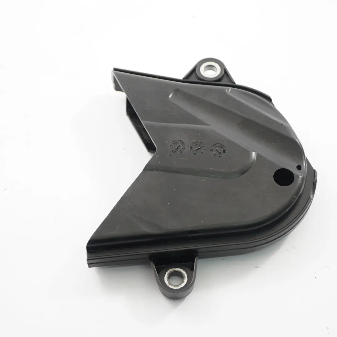  Schutzblech Mercedes W169 Dieselmotor OM640 Ölpumpenabdeckung - SKU A6401800486 - Teilenummer A6401800486