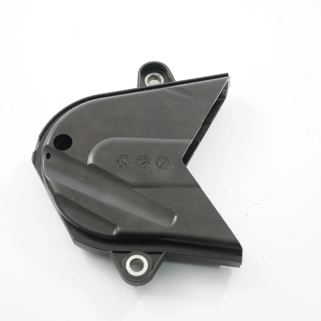 Protection Plate Mercedes W169 Diesel Engine OM640 Oil Pump Shield to  with Part number A6401800486  Protection Plate Mercedes W169 Diesel Engine OM640 Oil Pump Shield - SKU A6401800486 - Part number A6401800486