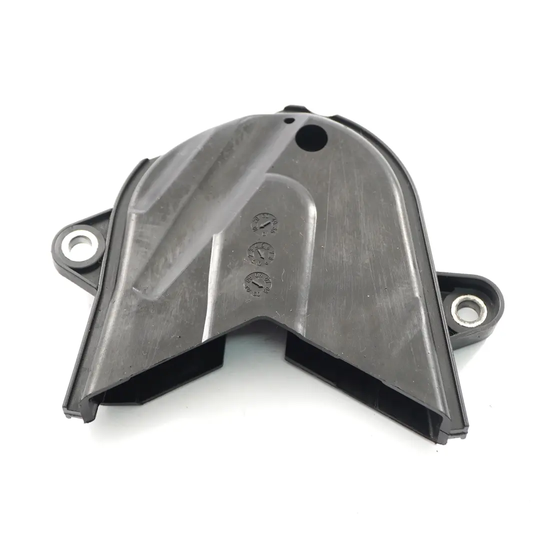  Schutzblech Mercedes W169 Dieselmotor OM640 Ölpumpenabdeckung - SKU A6401800486 - Teilenummer A6401800486