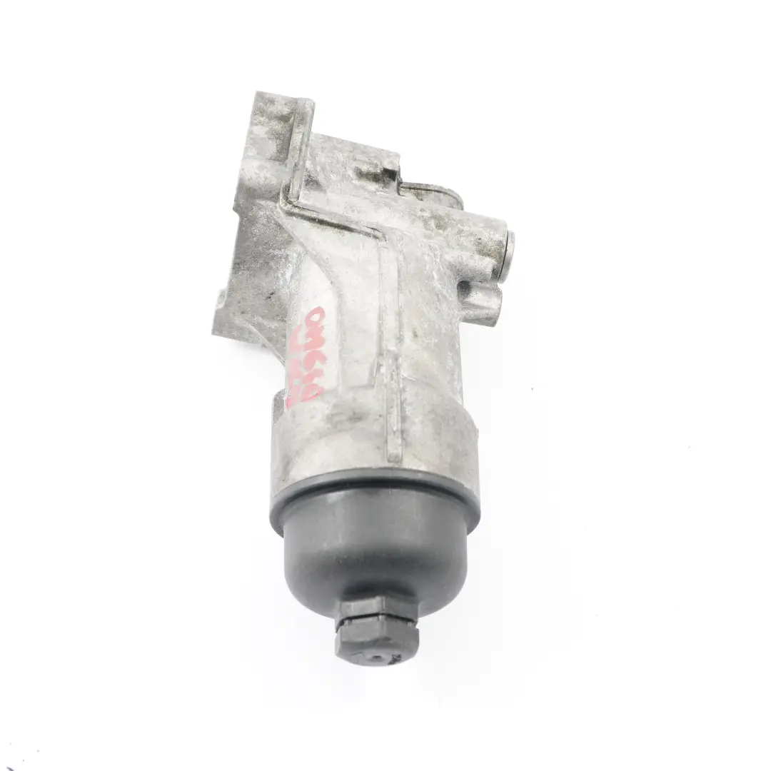 Oil Filter Housing Mercedes W169 W245 Diesel OM640 Cover Support to with Part number A6401800710 Oil Filter Housing Mercedes W169 W245 Diesel OM640 Cover Support - SKU A6401800710 - Part number A6401800710