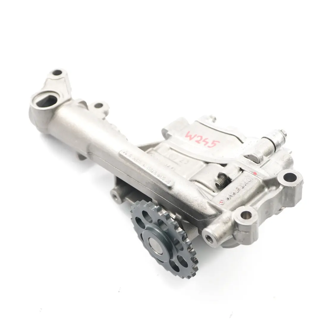 Pompa Olio Mercedes W245 OM640 Motore Unità Lubrificazione per con numero di parte A6401810401 Pompa Olio Mercedes W245 OM640 Motore Unità Lubrificazione - SKU A6401810401 - Numero di parte A6401810401