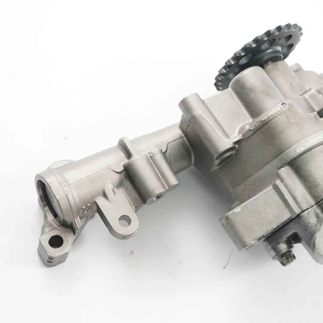  Oil Pump Mercedes W245 OM640 Engine Engine Lubrication Unit - SKU A6401810401 - Part number A6401810401