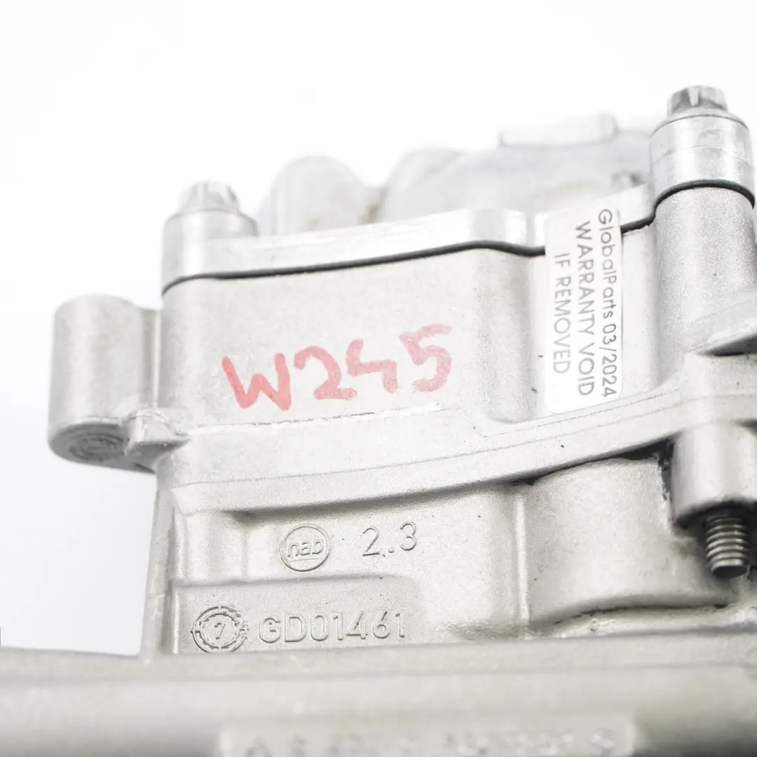  Oil Pump Mercedes W245 OM640 Engine Engine Lubrication Unit - SKU A6401810401 - Part number A6401810401